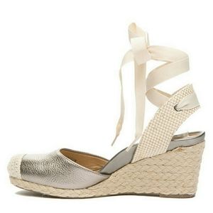 COPY *New* Vionic Aruba Maris Espadrille Wedges